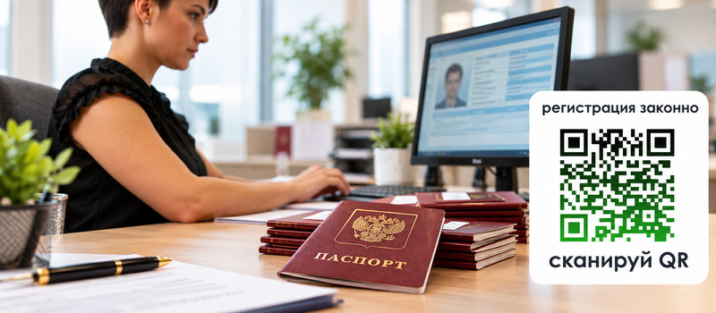 Временная регистрация в Краснознаменске